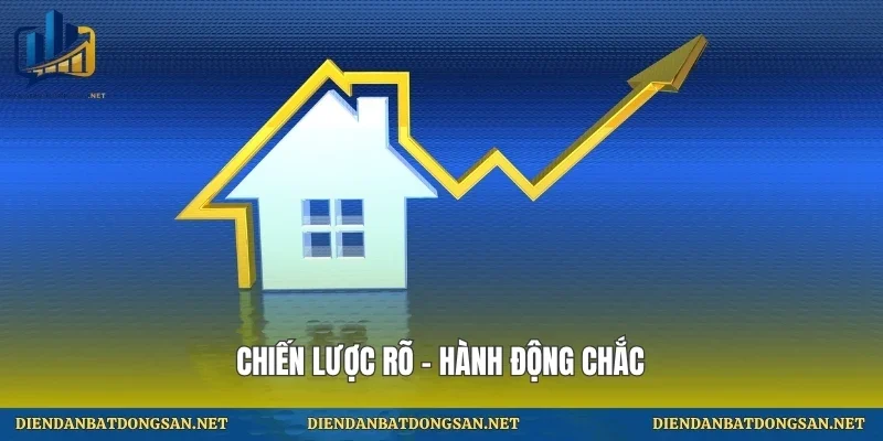 Chiến lược rõ – hành động chắc