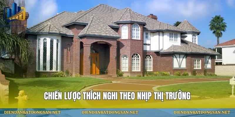 Chiến lược thích nghi theo nhịp thị trường
