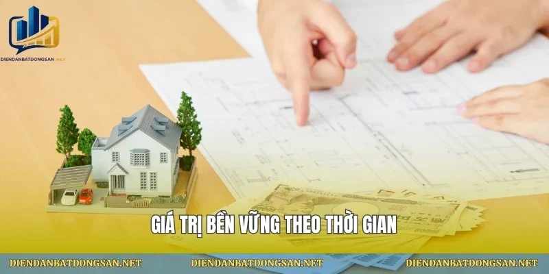 Giá trị bền vững theo thời gian