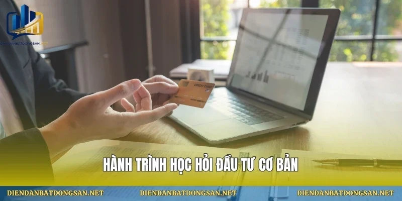 Hành trình học hỏi đầu tư cơ bản