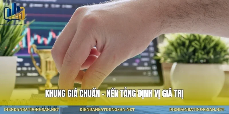 Khung giá chuẩn – nền tảng định vị giá trị