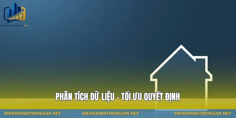Phân tích dữ liệu – tối ưu quyết định